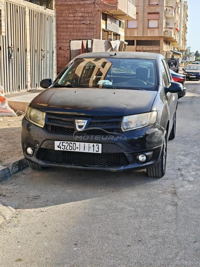 Dacia Sandero 2016