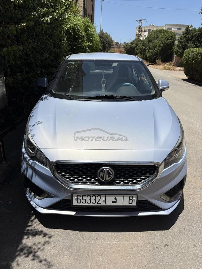 MG MG3 Essence Automatique 2024 à Casablanca