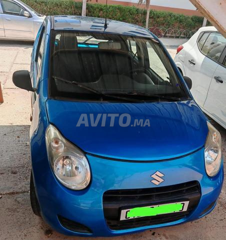 Suzuki Celerio 2011 Agadir - 2