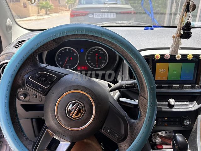MG MG3 Essence Automatique 2024 à Casablanca - 2
