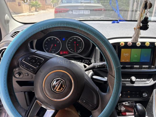 MG MG3 Essence Automatique 2024 à Casablanca