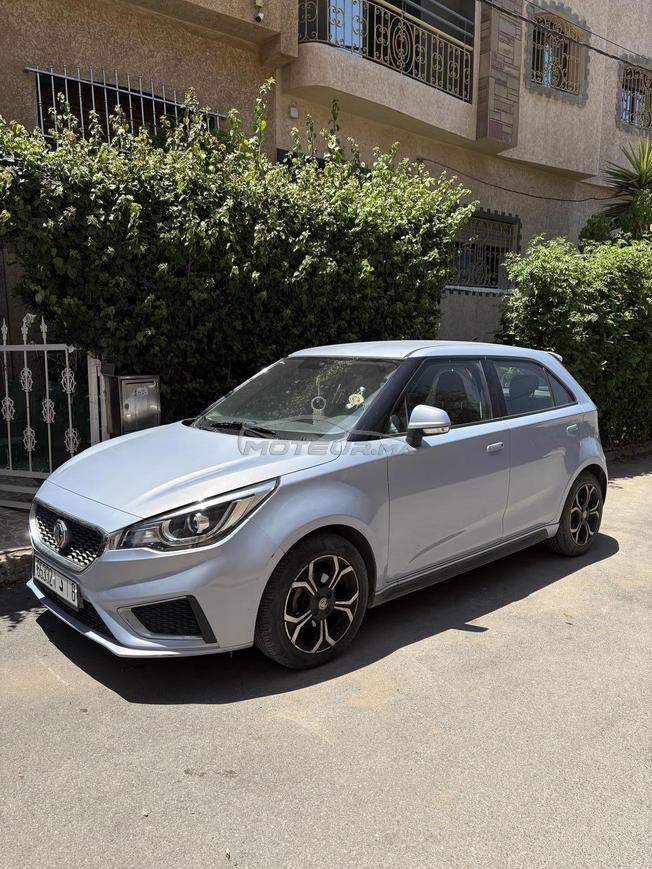 MG MG3 Essence Automatique 2024 à Casablanca