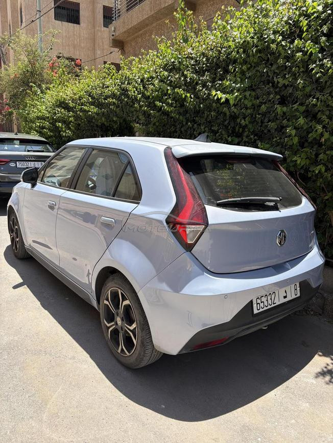 MG MG3 Essence Automatique 2024 à Casablanca
