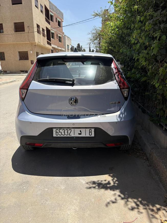 MG MG3 Essence Automatique 2024 à Casablanca