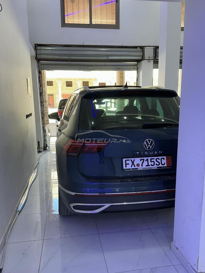 Tiguan 2021 dédouané 2026