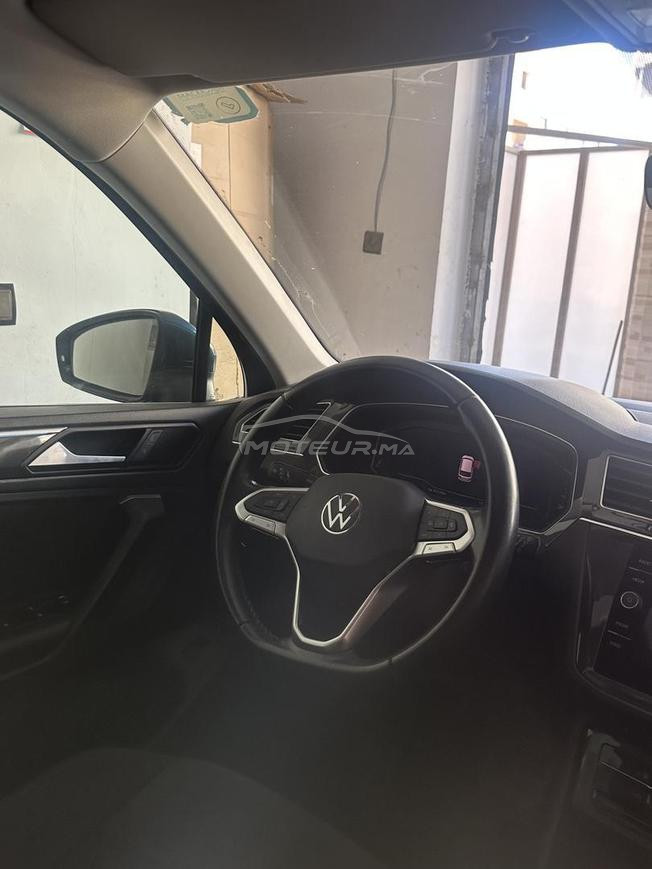Tiguan 2021 dédouané 2026