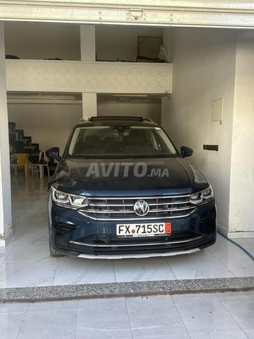 Tiguan 2021 dédouanée 2026 - 2