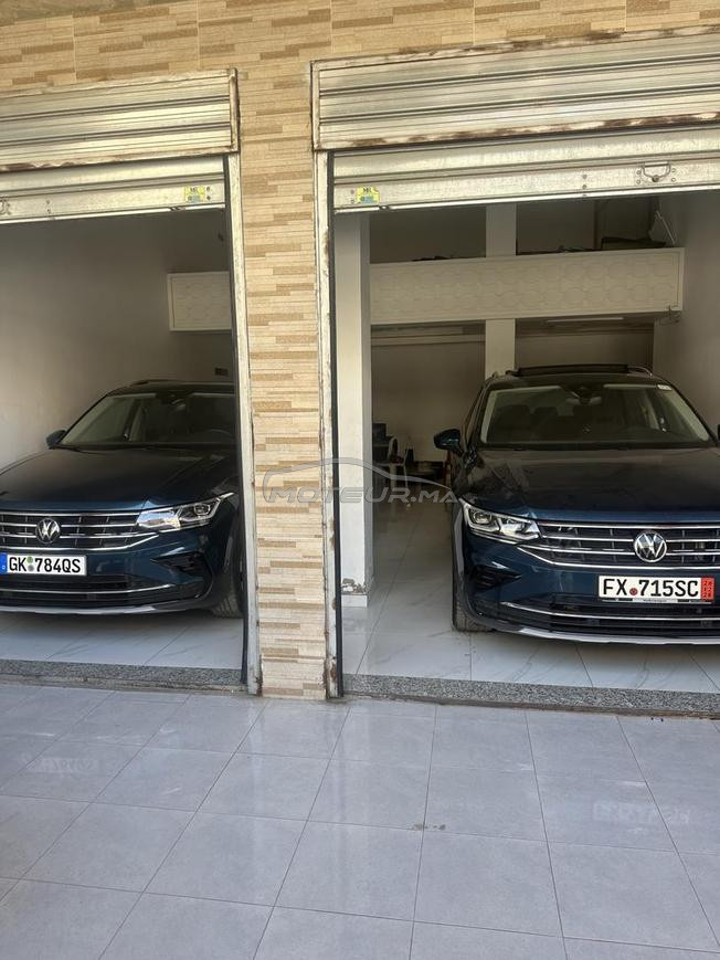 Tiguan 2021 dédouané 2026