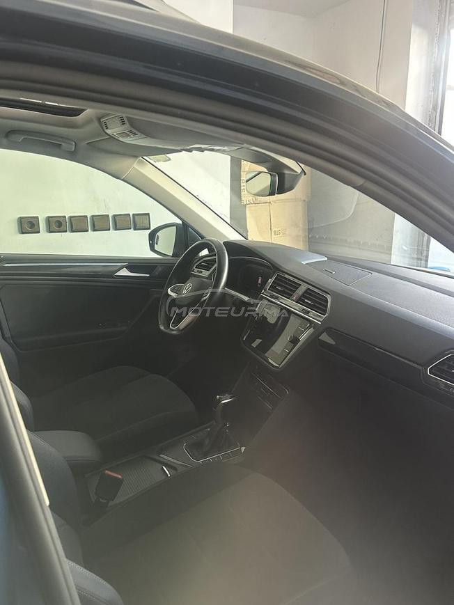 Tiguan 2021 dédouané 2026