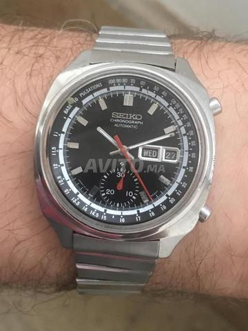 Montre Seiko Chronographe - 2