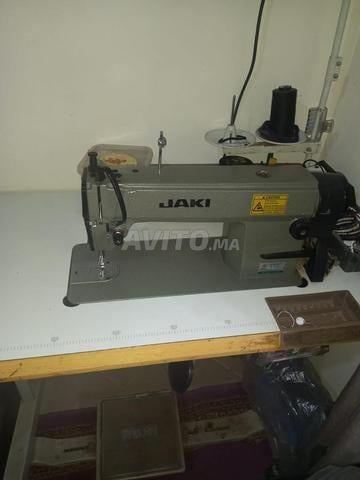 Vente machine à coudre JAKI