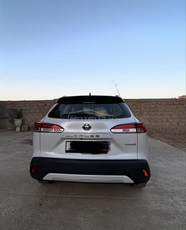 TOYOTA COROLLA CROSS / Hybrid (model 2022)