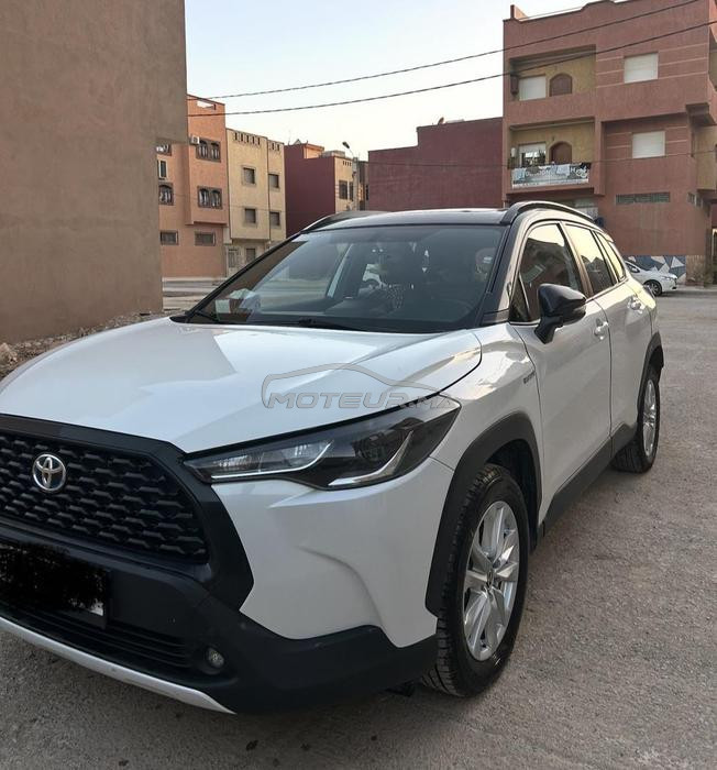 TOYOTA COROLLA CROSS / Hybrid (model 2022)