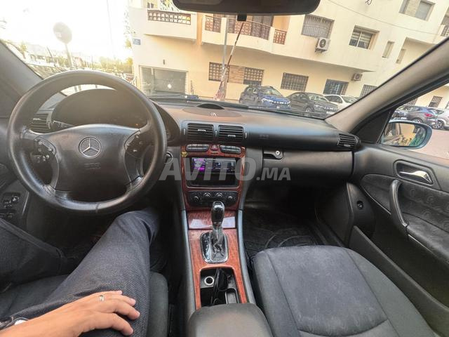 Mercedes C220-w203 - 2