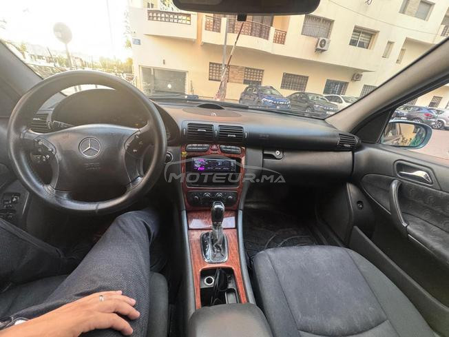 Mercedes C220-w203