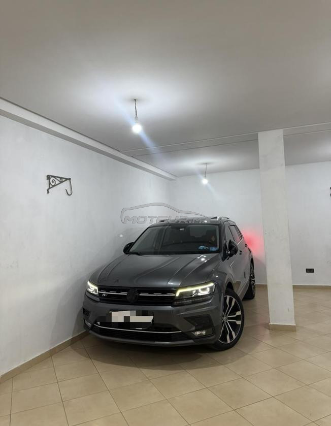 volkswagen tiguan pack r line 