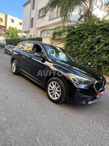 BMW X1 Diesel Automatique 2021 à Casablanca - 2