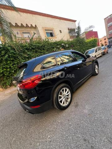BMW X1 ديزل أوتوماتيك 2021 في الدار البيضاء