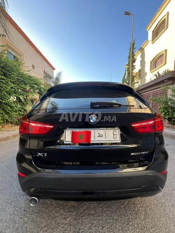 BMW X1 ديزل أوتوماتيك 2021 في الدار البيضاء