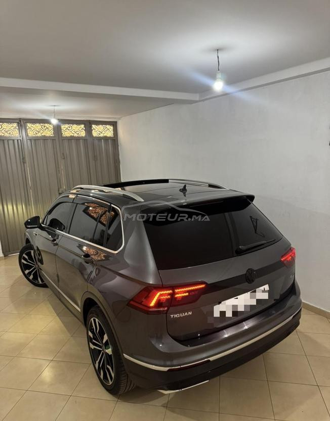 volkswagen tiguan pack r line 