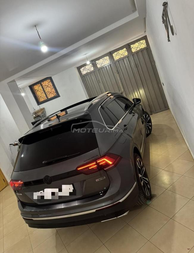 volkswagen tiguan pack r line 
