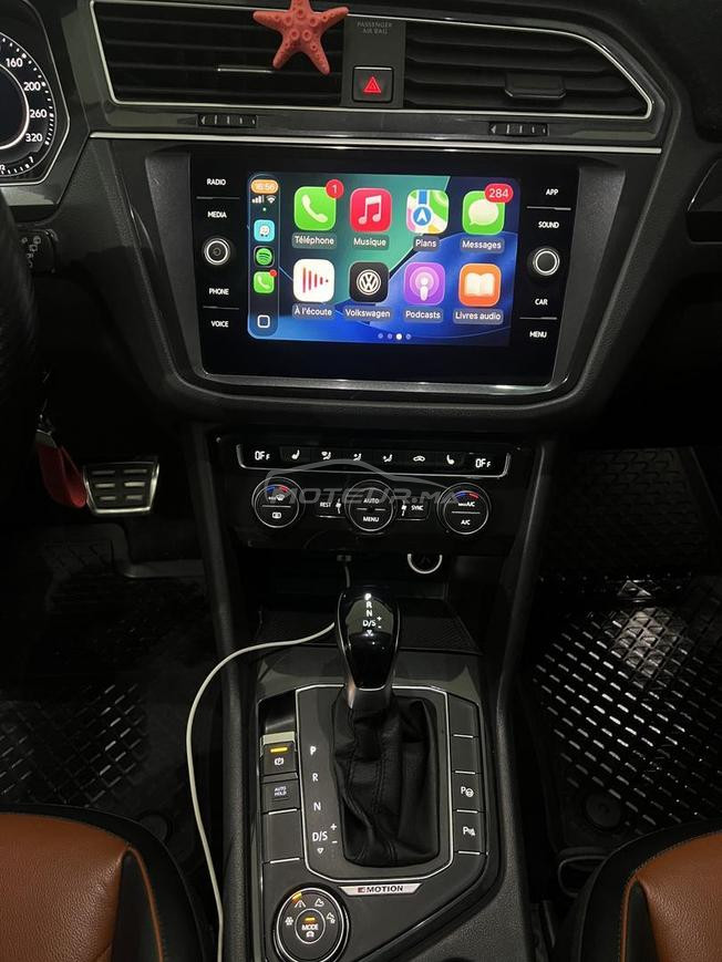 volkswagen tiguan pack r line 