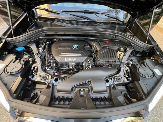 BMW X1 ديزل أوتوماتيك 2021 في الدار البيضاء