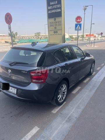 BMW 116d modèle 2014 - 2