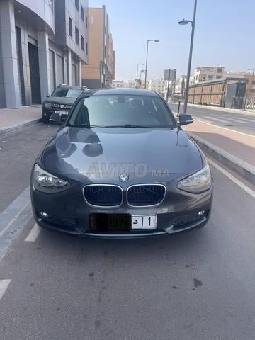 BMW 116d modèle 2014