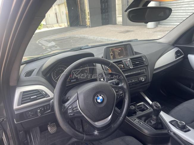 bmw 116d modele 2014