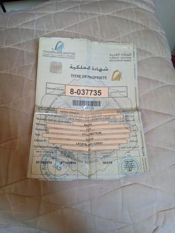 RES EL HANAA GH 2 B NR 34 SIDI MAAROUF CASA