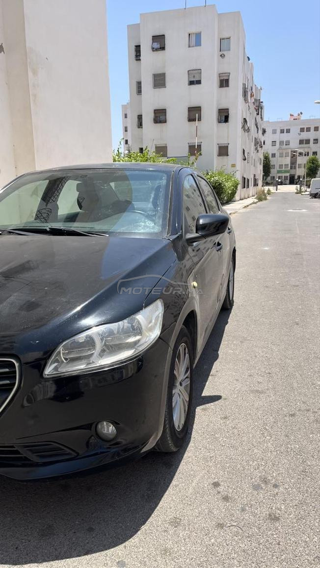 Peugeot 301 1.6 HDi Diesel 2016 – Très bon état