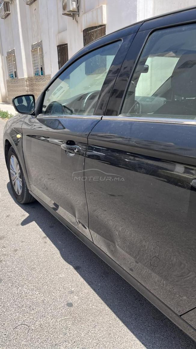Peugeot 301 1.6 HDi Diesel 2016 – Très bon état