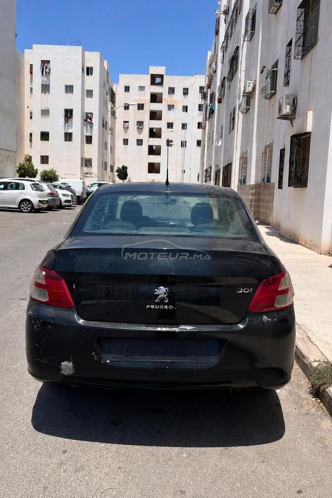 Peugeot 301 1.6 HDi Diesel 2016 – Très bon état