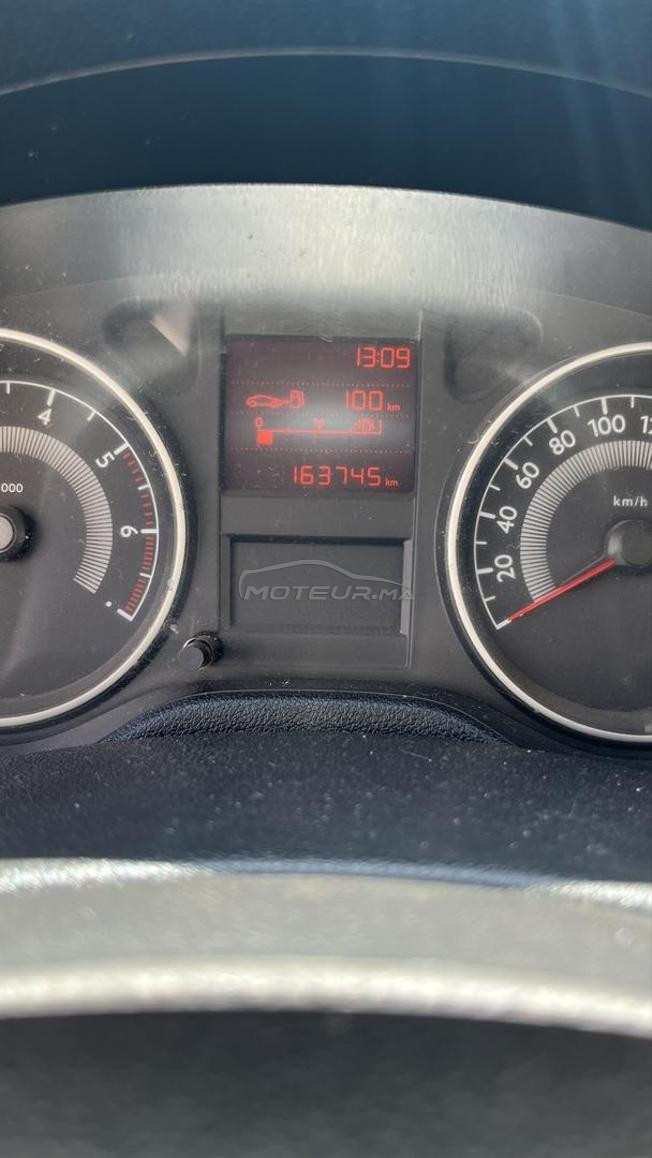 Peugeot 301 1.6 HDi Diesel 2016 – Très bon état