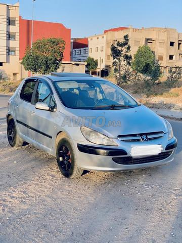 Peugeot 307 HDI diesel - 2