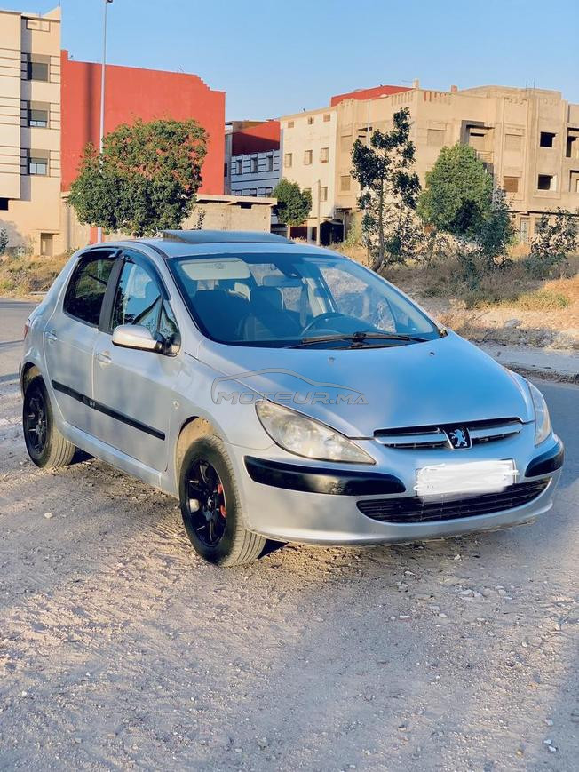 Peugeot 307 HDI diesel 