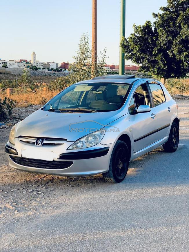 Peugeot 307 HDI diesel 