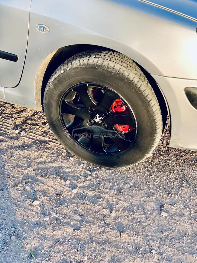 Peugeot 307 HDI diesel 