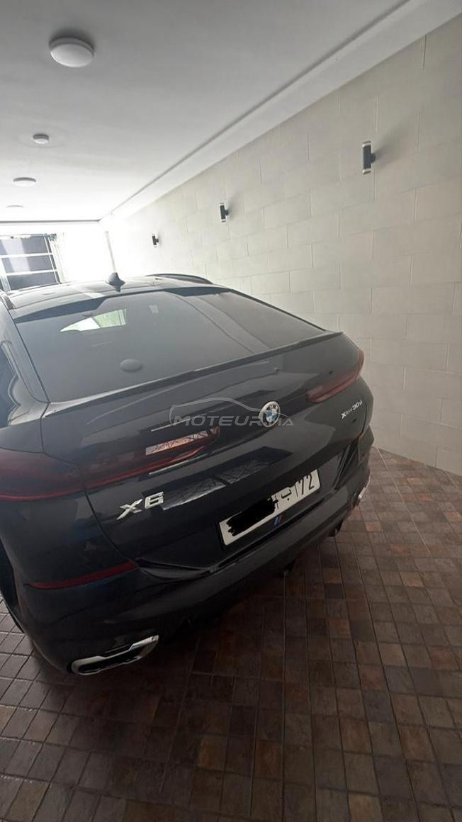 BMW X6 première main 