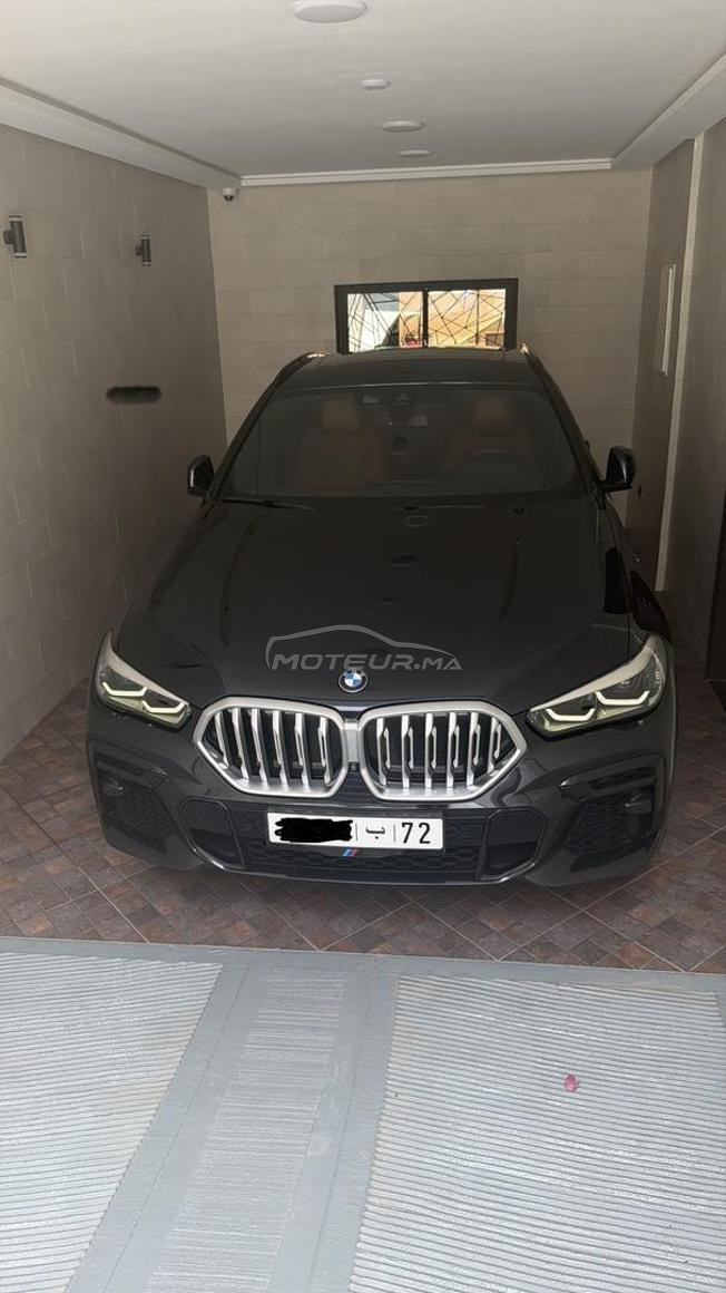 BMW X6 première main 