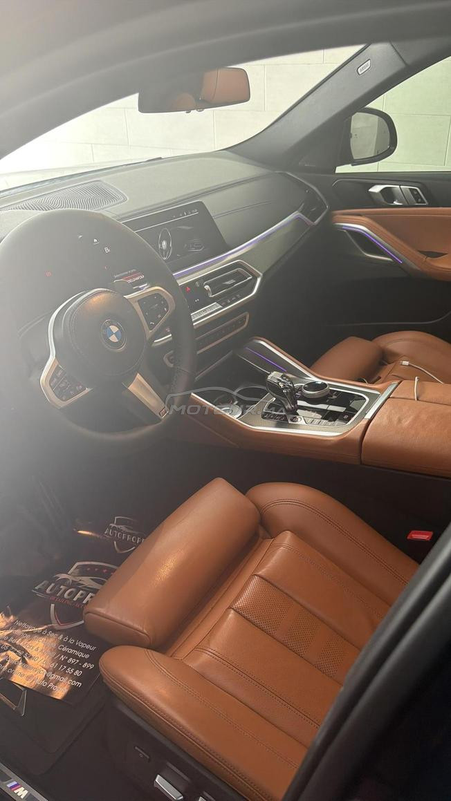 BMW X6 première main 