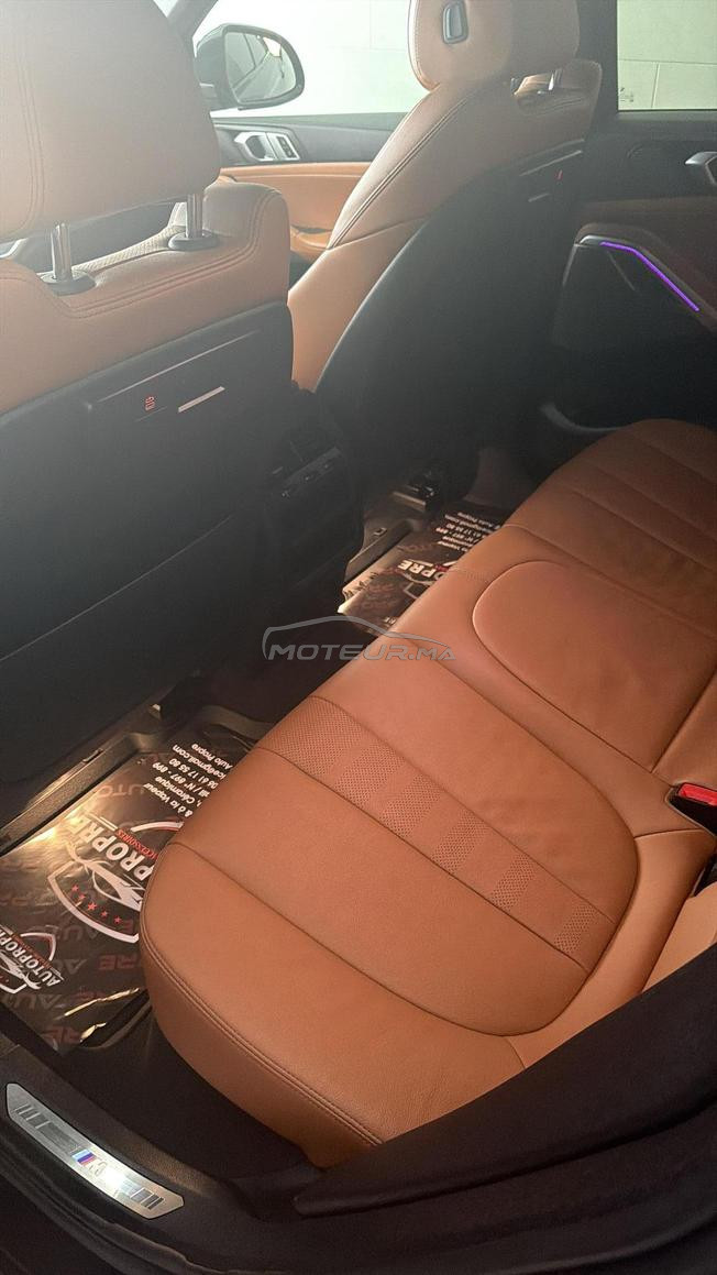 BMW X6 première main 