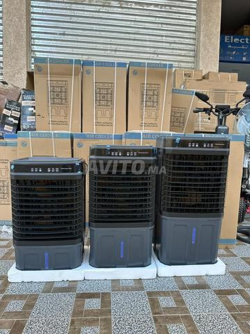 مبرد هواء 30 لتر باللمس - 2