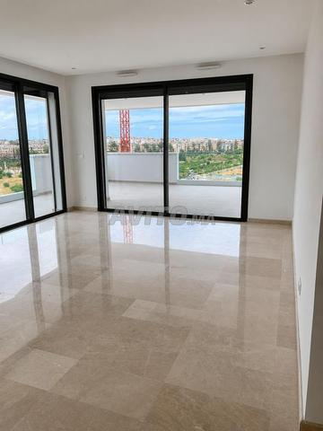 Appartement Avec Terrasse Sur casa finance city