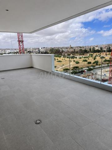Appartement Avec Terrasse Sur casa finance city