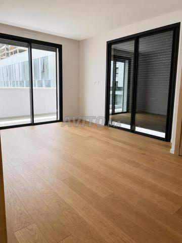 Appartement Avec Terrasse Sur casa finance city
