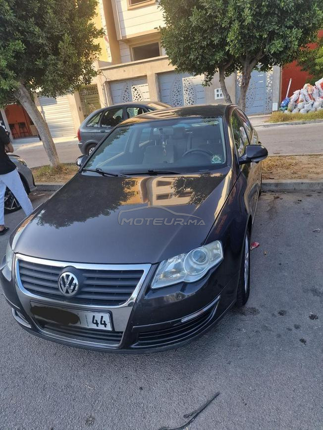 Passat B6 2.0 TDI