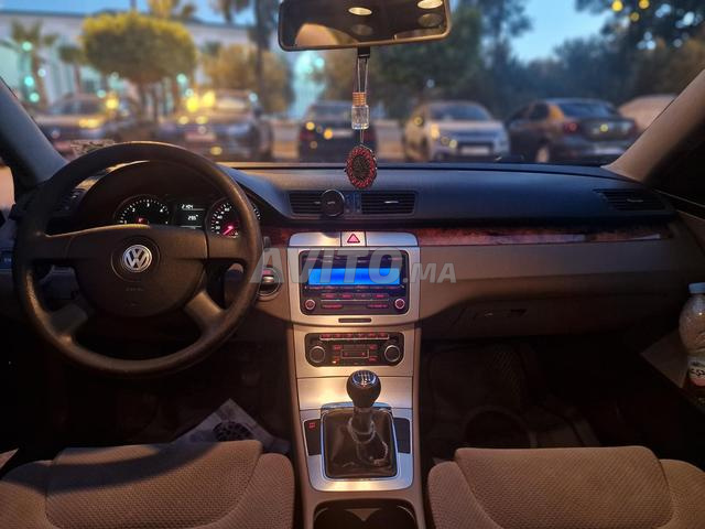 Passat B6 2.0 TDI - 2