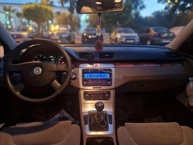Passat B6 2.0 TDI